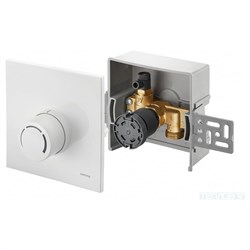 Набор терморегулятора OVENTROP Unibox RTL - фото 16604802