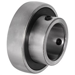 Высокотемпературный корпусной подшипник iskra UC205 BHTS ZZ C4 200 - фото 16605071