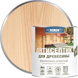 Деревозащитный антисептик Proremontt Лк-00004606 - фото 16605653