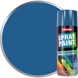 Аэрозольная эмаль PARADE SPRAY PAINT - фото 16605654