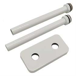 Трубка SR Rubinetterie A494-1500VE15 - фото 16605694