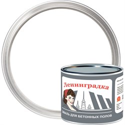 Износостойкая краска для бетонных полов ЛЕНИНГРАДКА АК-114 - фото 16605744