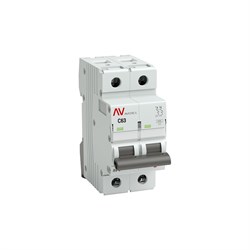 Автоматический выключатель EKF AV-6 AVERES - фото 16605758