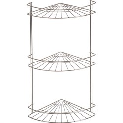 Угловая трехъярусная полка VANSTORE Sli - фото 16605764