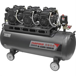 Безмасляный компрессор ПАРМА K-4500/100БМ - фото 16605769