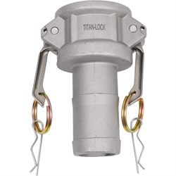 Алюминиевый камлок TITAN LOCK EcoLine - фото 16605783