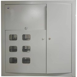 Корпус этажного щита УЗОЛА ЩЭсВС - фото 16605805