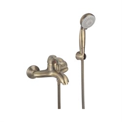 Монокомандный смеситель для ванны VERAGIO GRAZIA - фото 16605814