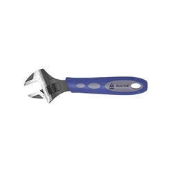 Разводной ключ МАСТАК 020-10250H - фото 16605840