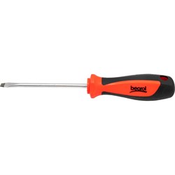 Плоская отвертка BEOROL 245181 - фото 16605954