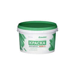 Фасадная краска АЛЬМИРА БАЗА-С - фото 16606050