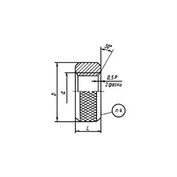 Калибр-кольцо Туламаш 118562 - фото 16606304