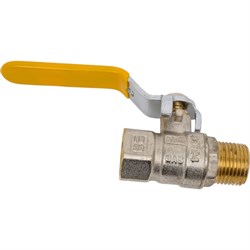 Шаровый газовый кран Terma 30562 26053 - фото 16606367