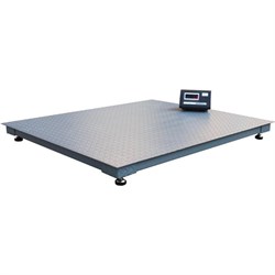 Платформенные весы ВП 600 - фото 16606491