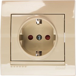 Розетка Lezard DERIY - фото 16606630