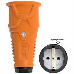 Кабельная розетка PCE 2510-os - фото 16607018