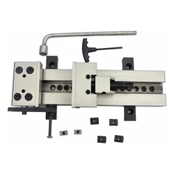 Высокоточные быстрозажимные тиски PARTNER GT-125 - фото 16607202