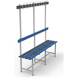 Скамья ТИТАН МЕТА СВТ-5П - фото 16607336