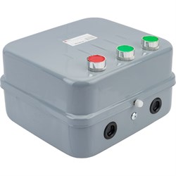 Реверсивный электромагнитный пускатель EKF КМЭ PROxima - фото 16607491