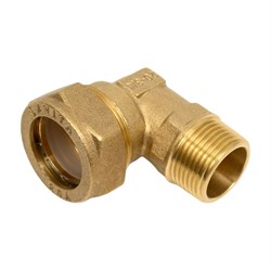 Угольник Lavita E/S M 20х3/4 - фото 16607496