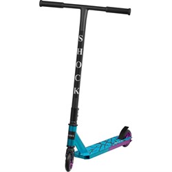 Трюковый самокат BRADEX SHOCK SF колеса 110мм - фото 16607552