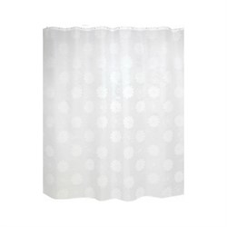 Штора для ванной Zalel 511019 - фото 16607634