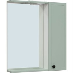 Зеркальный шкаф Runo Римини 65 - фото 16607759