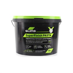 Шпатлевка GLIMS О00009533 - фото 16607828