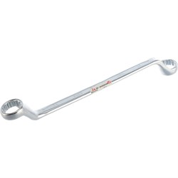 Накидной ключ Bellota с изгибом 24x26 - фото 16607946