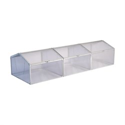 Парник Delta-Park GH-D - фото 16607999