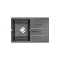 Кухонная мойка GRANULA Standart ST-7602 - фото 16608012
