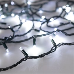 Светодиодная гирлянда Ardecoled ARD-STRING-PRO-1000-GREEN-100LED-PULSE White - фото 16608104