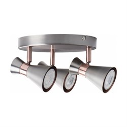 Потолочный спот KANLUX MILENO EL-3O ASR-AN - фото 16608242