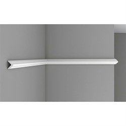 Гибкий угловой плинтус DECOMASTER dp-332/55 - фото 16608310