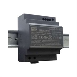 Источник питания Mean Well HDR-100-48 - фото 16608313