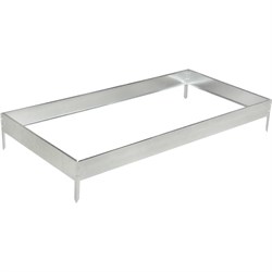 Оцинкованная грядка Greengo 1822882 - фото 16608599