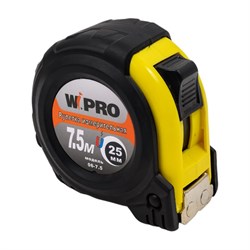 Рулетка WIPRO 06-7,5 - фото 16608600
