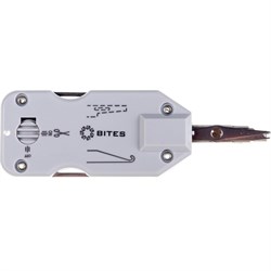 Инструмент для заделки витой пары контактов типа Krone 5bites LY-T2020B - фото 16608719