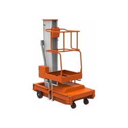 Мачтовый телескопический подъемник TOR GTWY-1202S - фото 16608765