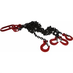 Четырехветвевые цепные стропы КантаПлюс ц4СЦ-6,7/3,0м - фото 16608867