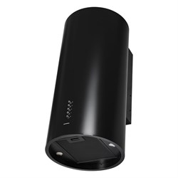 Кухонная вытяжка Maunfeld LEE SIDE (C) 39 BLACK - фото 16608876