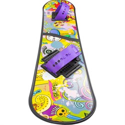 Пластиковый сноуборд Цикл 4607156362943 - фото 16608952