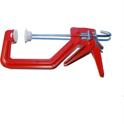 Быстрозажимная струбцина COX Solo 100P - фото 16608978