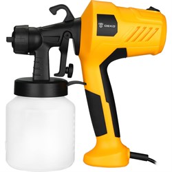 Сетевой краскопульт DEKO DKSG500 - фото 16609069