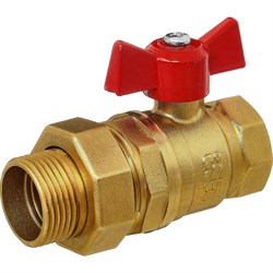 Шаровой кран БАЗ БАЗ.А.А31.1.15.НГ.40 - фото 16609169