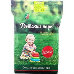 Семена газона Детский парк 4607160330150 - фото 16609193
