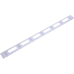 Вертикальный кабельный органайзер для стойки ЦМО ВКО-СТК-42 - фото 16609326