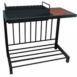 Мангал Станкоинструмент и оснастка Лофт - фото 16609340