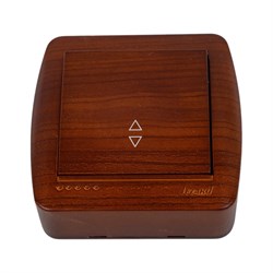 Проходной выключатель Lezard DEMET - фото 16609342