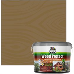 Пропитка для защиты древесины Dufa Wood Protect - фото 16609506